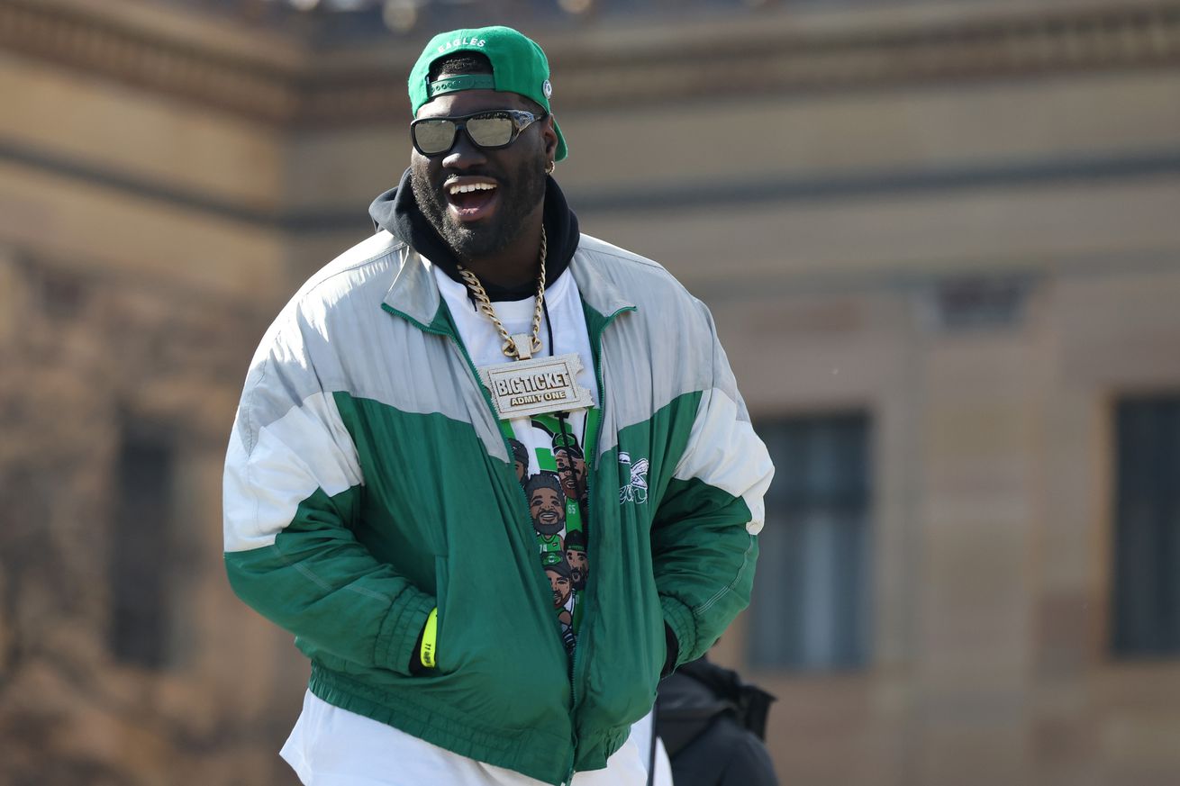 Philadelphia Eagles Super Bowl Championship Parade