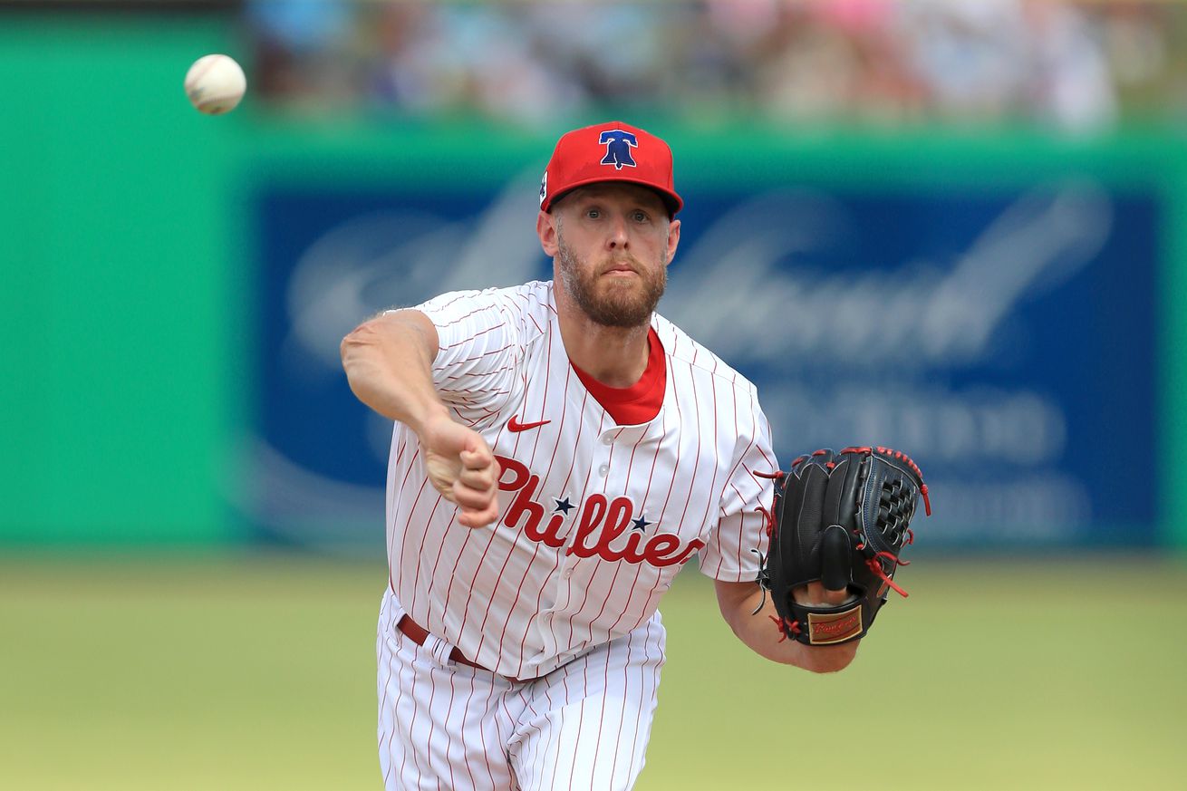 MLB: MAR 04 Spring Training Orioles at Phillies