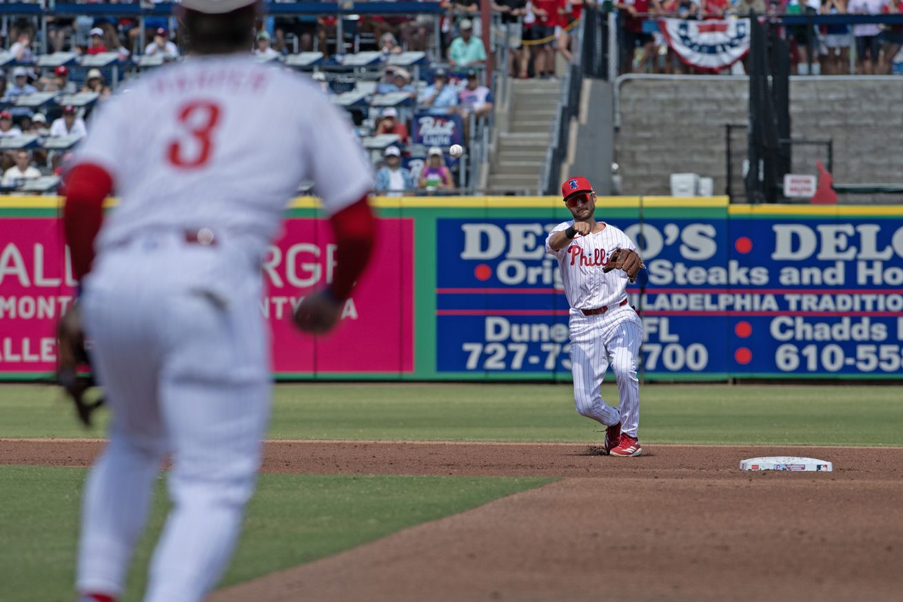 Atlanta Braves v Philadelphia Phillies