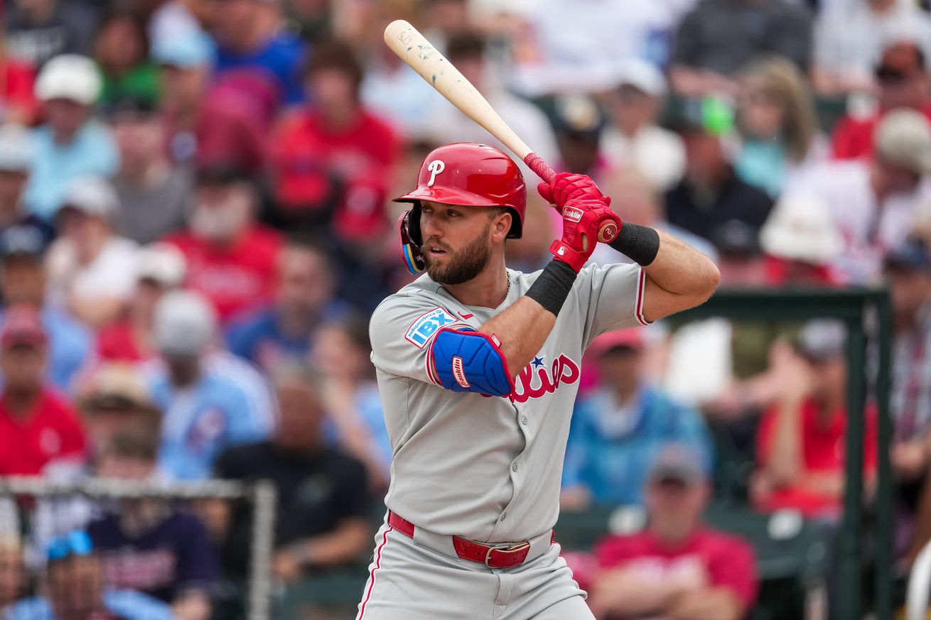 Philadelphia Phillies v Minnesota Twins