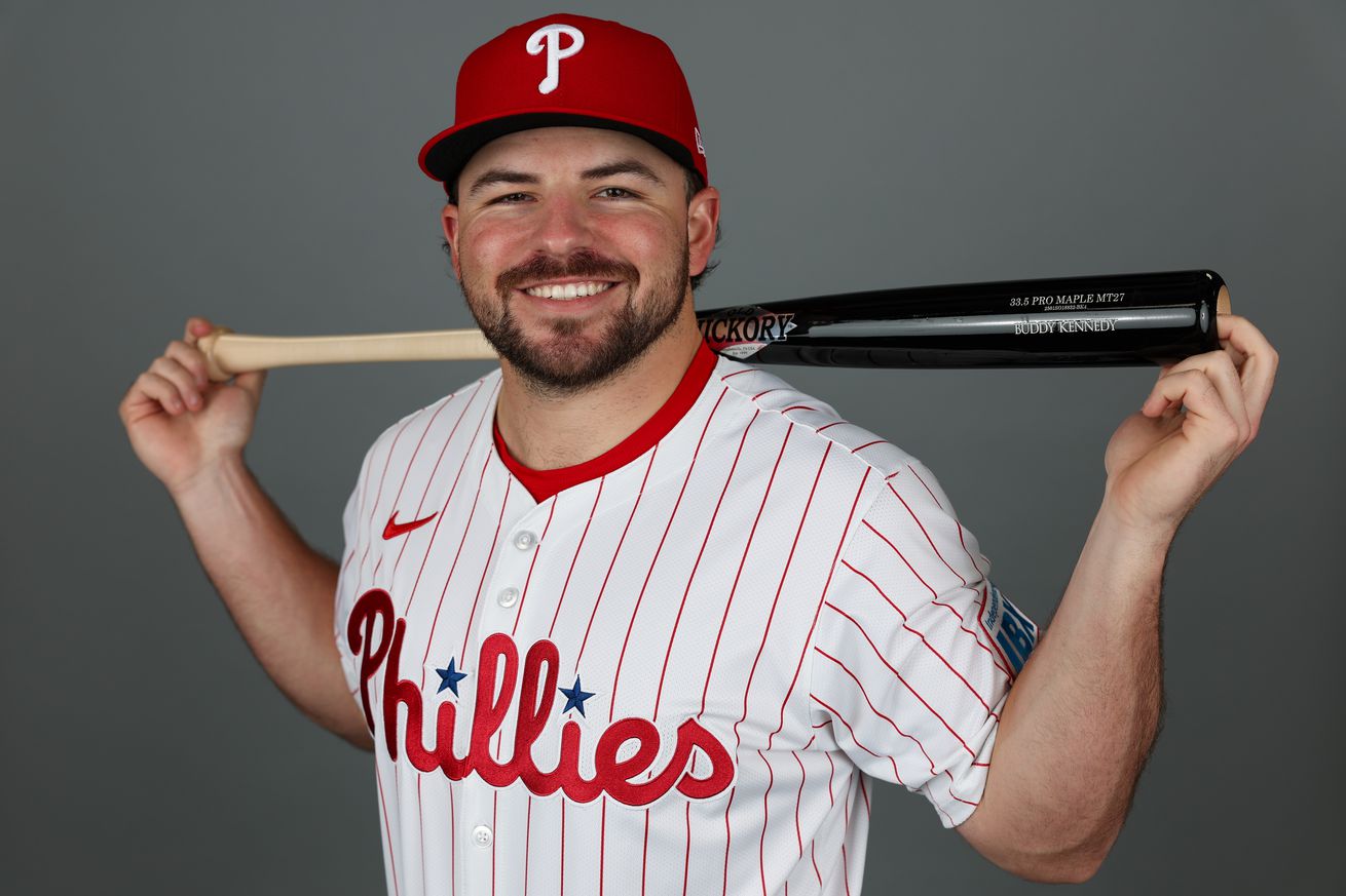 MLB: Philadelphia Phillies-Media Day