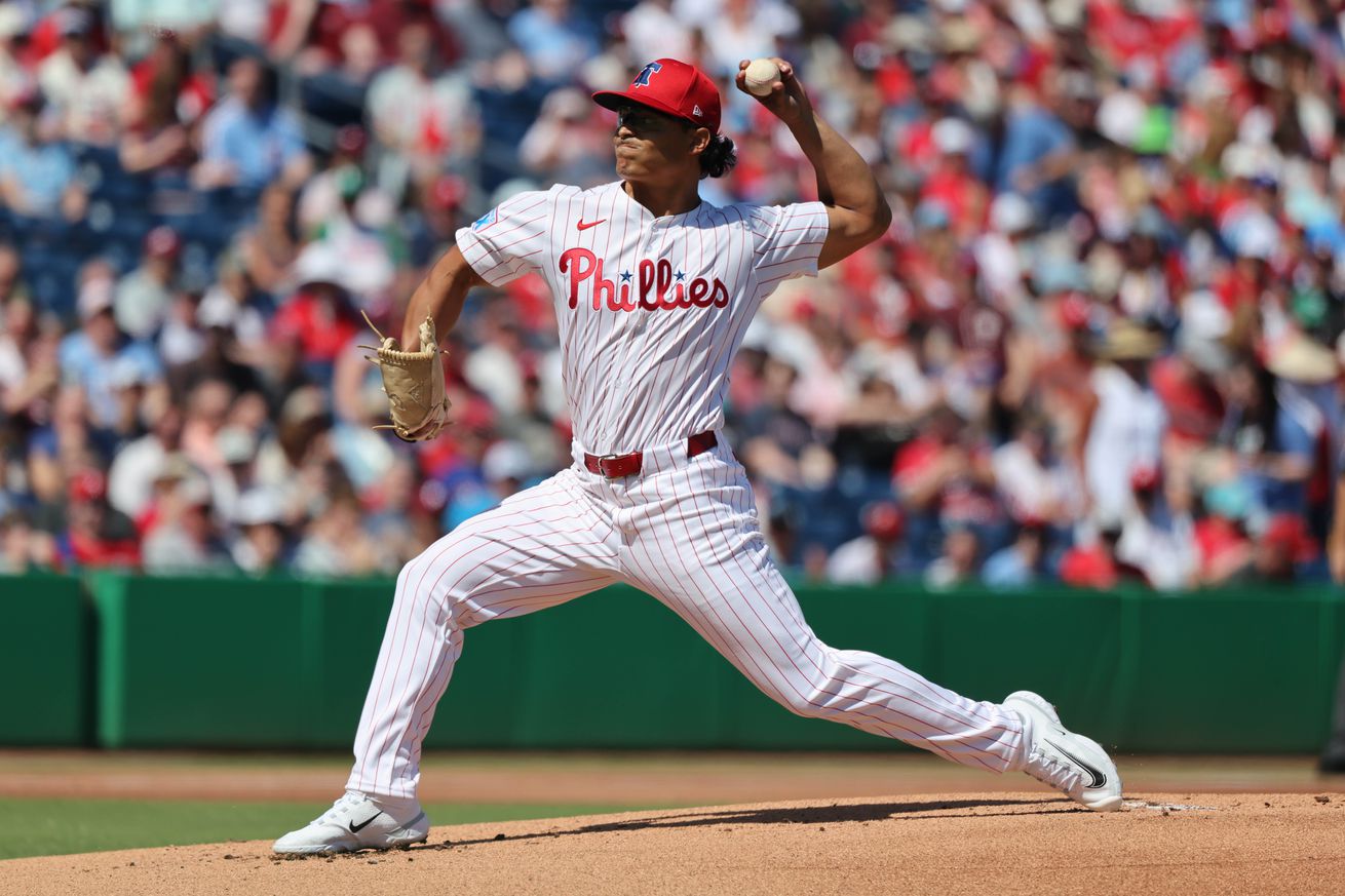 MLB: Spring Training-Boston Red Sox at Philadelphia Phillies