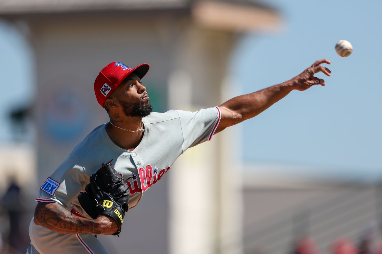 MLB: Spring Training-Philadelphia Phillies at Pittsburgh Pirates