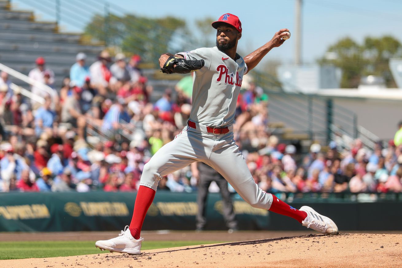 MLB: Spring Training-Philadelphia Phillies at Pittsburgh Pirates