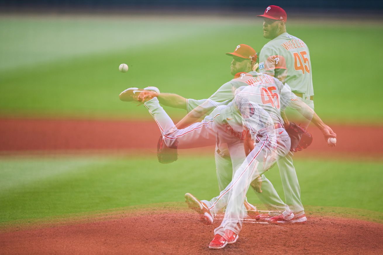 Philadelphia Phillies v. Atlanta Braves